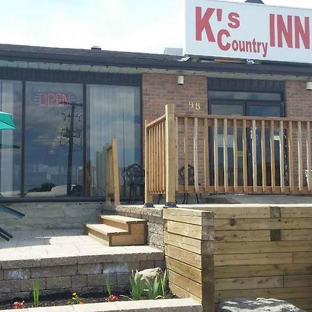 Kc'S Country Inn Vars Екстер'єр фото